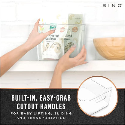 BINO | Plastic Storage Bins, Small - Image 3