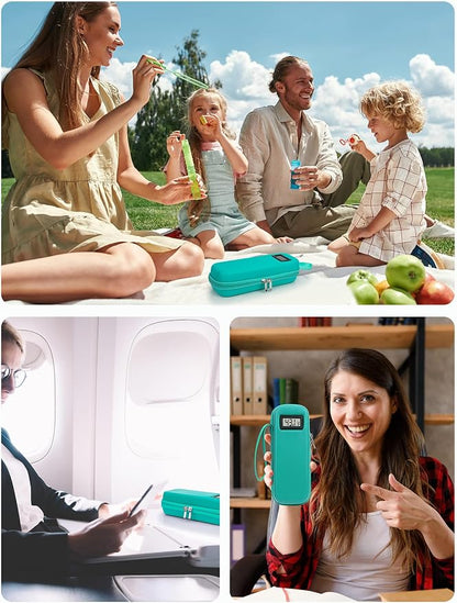 Insulin Cooler Travel Case TSA Approved, Temperature Display Insulin TravelCase - Image 7