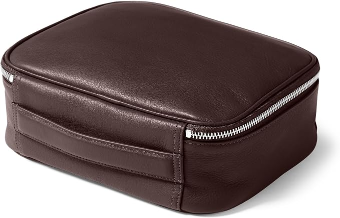 Leatherology Brown Large Travel Organizer - Image 6