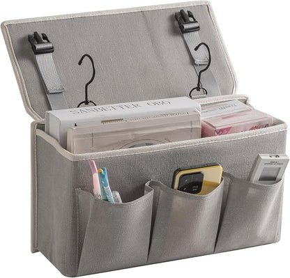 Bedside Caddy/Bedside Storage Organizer Hanging Bag - Image 7