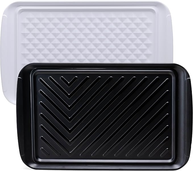 Grilling Prep and Serve Trays, BBQ Tray by ZAROCRUS