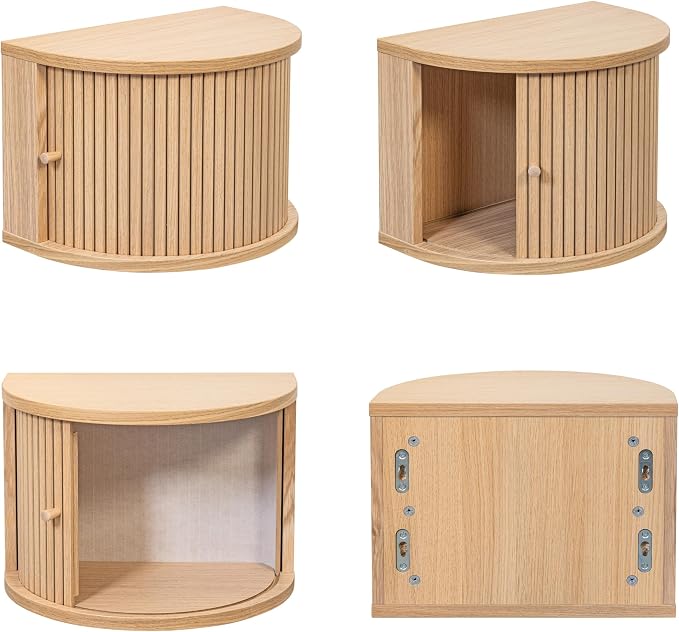 WERMO 16'' Floating Nightstand Shelf - Image 7