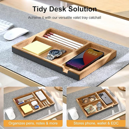 UPERGO Valet Tray, Nightstand Tray - Image 2