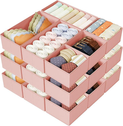 DIMJ Drawer Organizer Clothes Storage by DiMJ