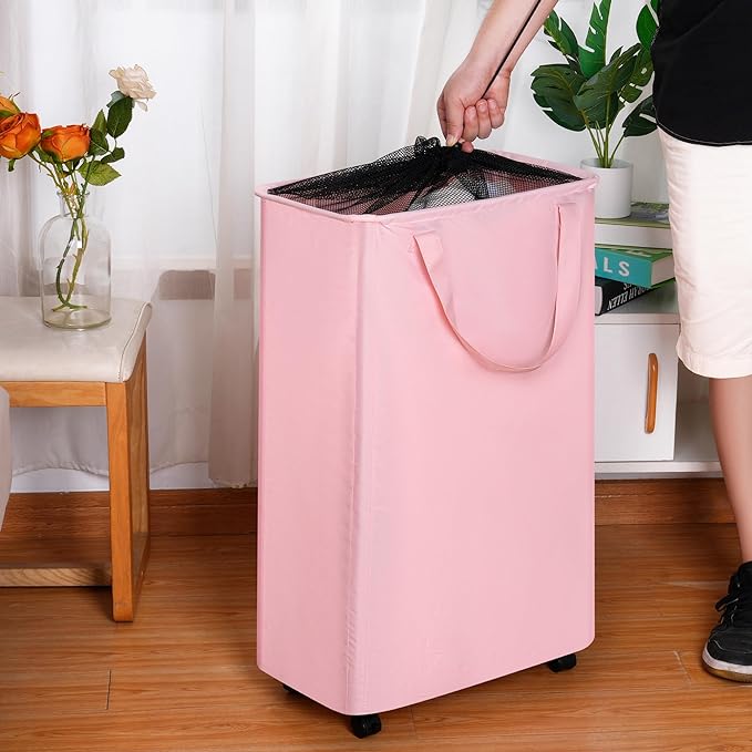 efluky Slim Laundry Hamper - Image 5