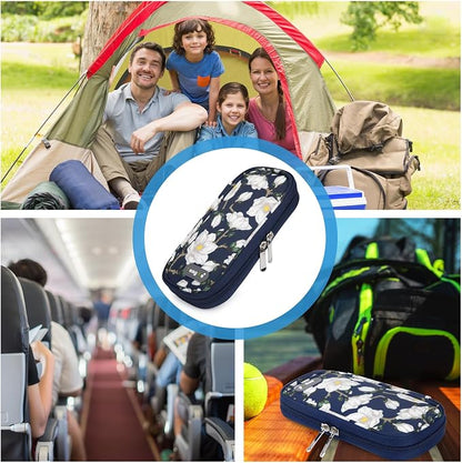 YOUSHARES Insulin Cooler Travel Case TSA Approved Medication Diabetic Supplies - Image 6