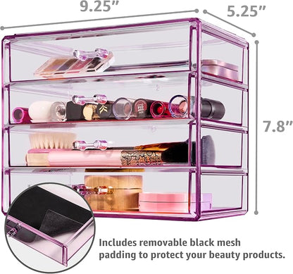 Sorbus Makeup Organizer - Image 3