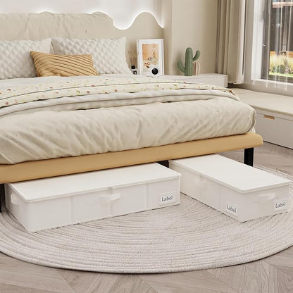 Yawinhe Underbed Bags, Storage Containers Bags - Image 3