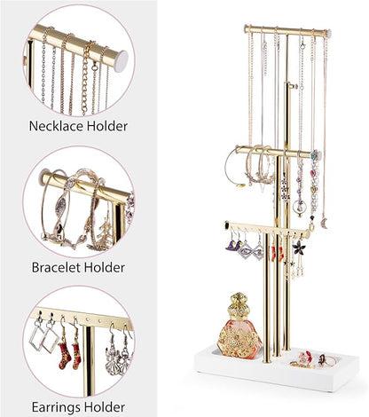 Love-KANKEI Jewelry Organizer Hanging - Image 4