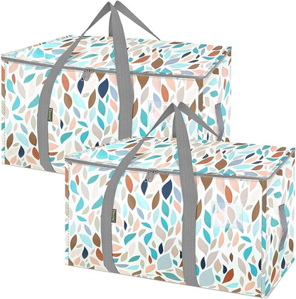 BALEINE 2-Pack Oversized Moving Bags by BALEINE