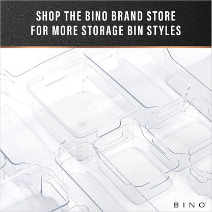 BINO | Plastic Storage Bins, Medium - Image 8