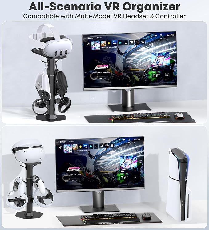 Headphone & Controller Stand - Image 3