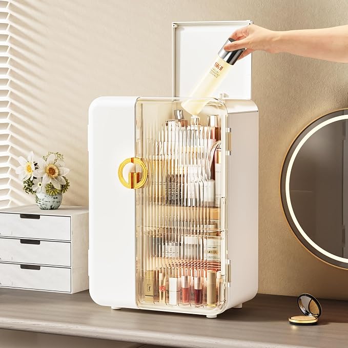 UAK Makeup Organizer with Drawers - Image 4