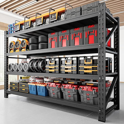 9000LBS Storage Shelves, Shelving Units Industrial Shelving by RAVIGIN