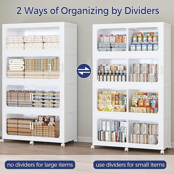 120Gal Stackable Storage Bins - Image 6