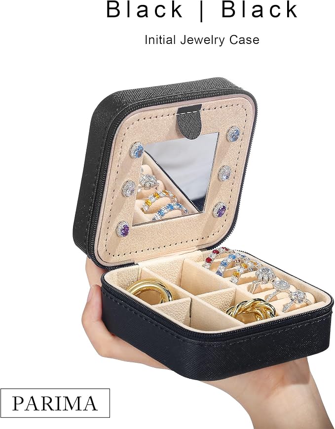 Parima Travel Jewelry Organizer - Image 3