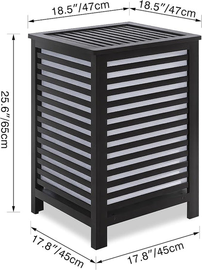 SMIBUY Double Laundry Hamper - Image 3