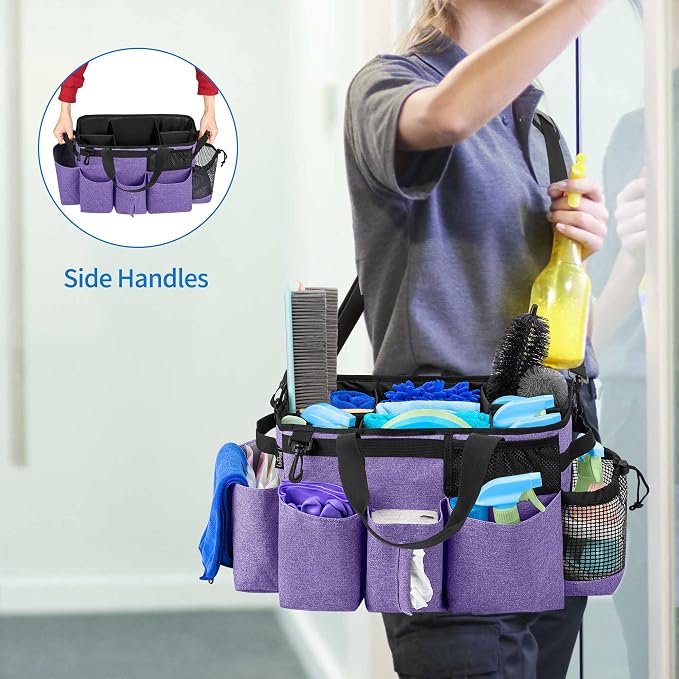 LoDrid Wearable Cleaning Caddy Bag - Image 5