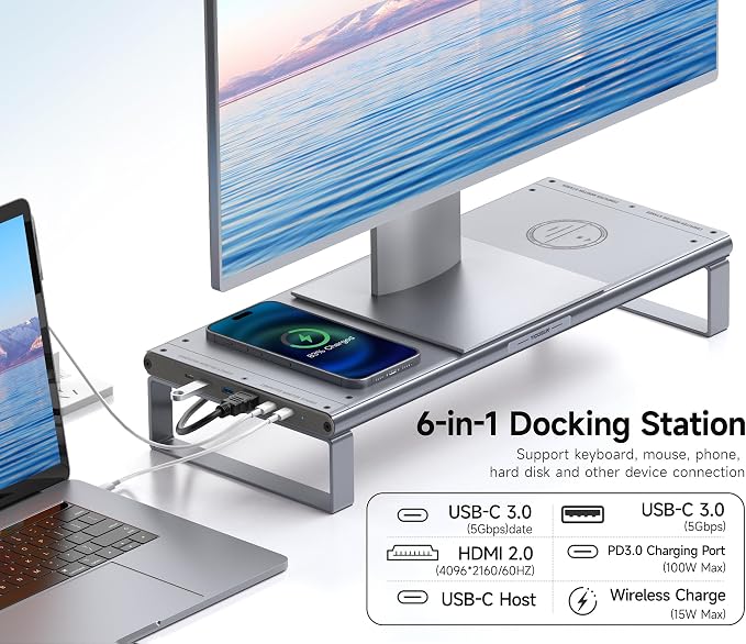 Monitor Stand HUB - Image 2