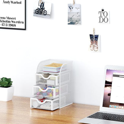 EasyPAG Mesh Desk Organizer - Image 5