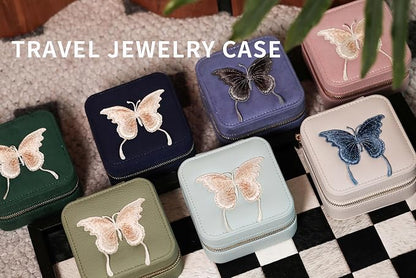 S.Leaf Travel Jewelry Organizer Boxes - Image 6