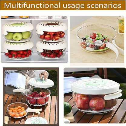 2025 Upgrade Fruit Washing Bowl - Image 2