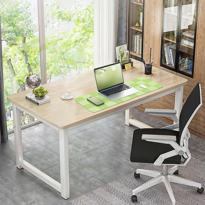 Non-Slip Desk Pad, Mouse Pad, Waterproof PU Leather Desk Protector, Large Desk - Image 7
