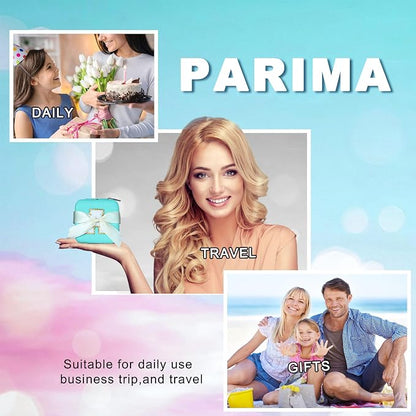 Parima Initial Jewelry Box for Women Girls - Image 8