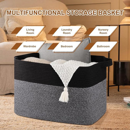 XXXL Supre Large Blanket Basket - Image 3