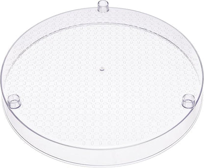 Amazon Basics 2 Tier Lazy Susan Turntable Organizer - Image 5