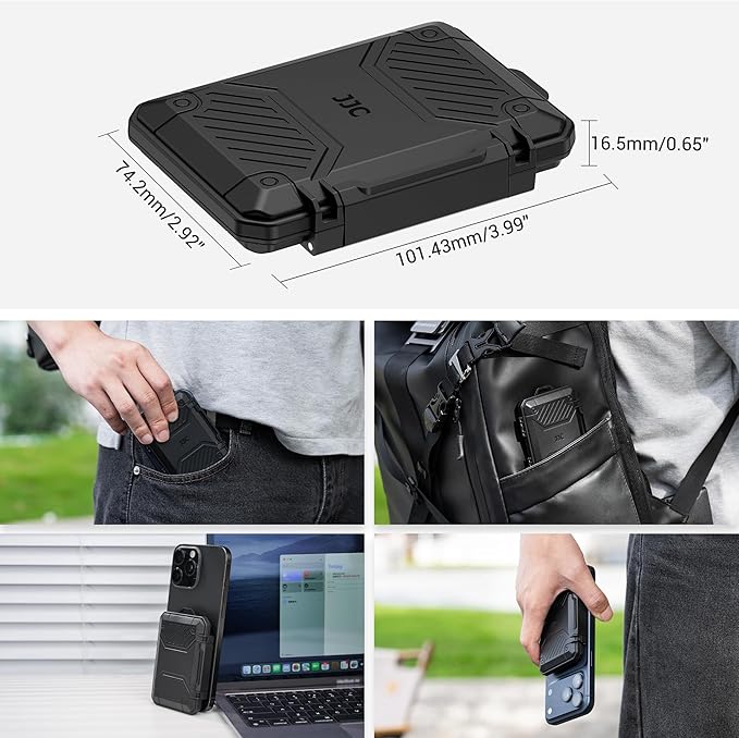 Small 18 Slots Memory Card Case - Image 8