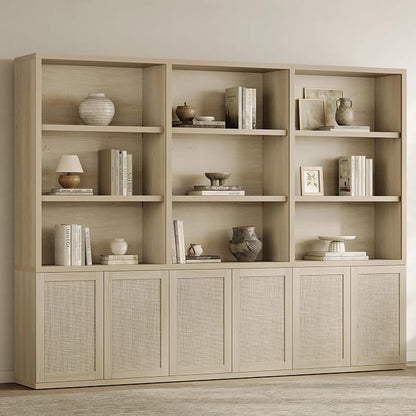 SICOTAS 70.5" Tall Bookshelf by SICOTAS