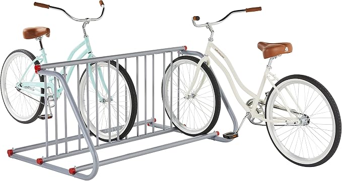 Retrospec Commercial Grid Bike Rack - Image 3