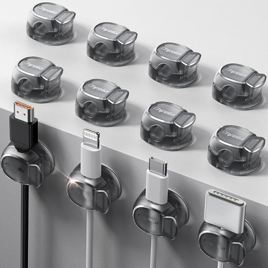 12Pack Cable Clips by Chfeila