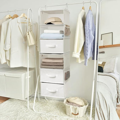 GRANNY SAYS 6-Shelf Hanging Organizer - Image 7