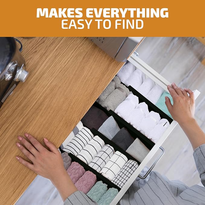 4 Pack Drawer Divider - Image 2
