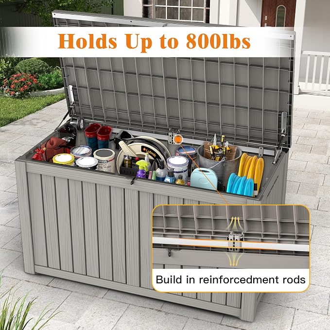 Outdoor Storage Box - Image 4