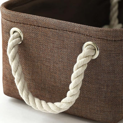 TheWarmHome Storage Basket for Organizing - Image 7