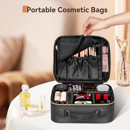JUSRON Portable Makeup Bag - Image 2