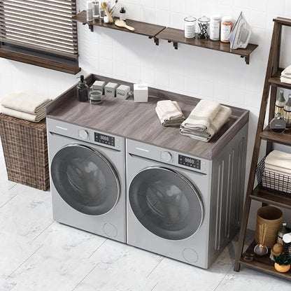 OfficeSimpli Washer Dryer Countertop, Made in USA, Non-Slip Pads, Easy Clean - Image 3