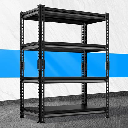 Heavy Duty Garage Shelves - Image 8