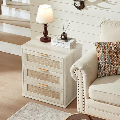 LEYAOYAO Boho Night Stands Set 2 - Image 5