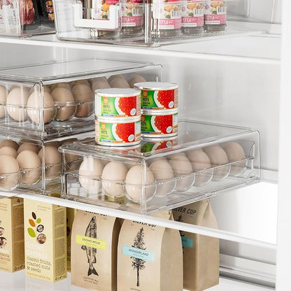 BPA Free Stackable Egg Container - Image 8