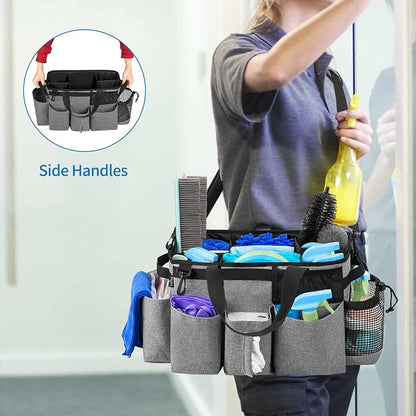 LoDrid Wearable Cleaning Caddy Bag - Image 6