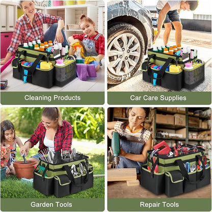 Cleaning Caddy, Large Cleaning Bags - Image 6