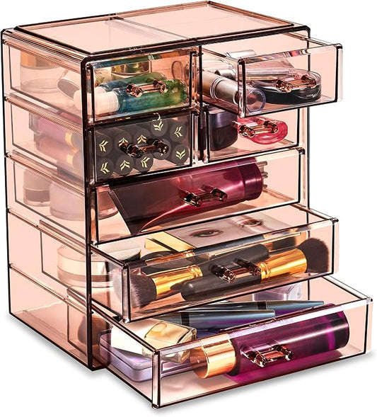 Sorbus Acrylic Makeup Organizer by Sorbus