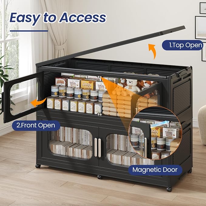 250 Gallon Extra Large Storage Bin - Image 3