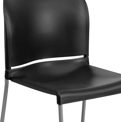 Flash Furniture Hercules Series Contoured Stacking Chairs - Image 15