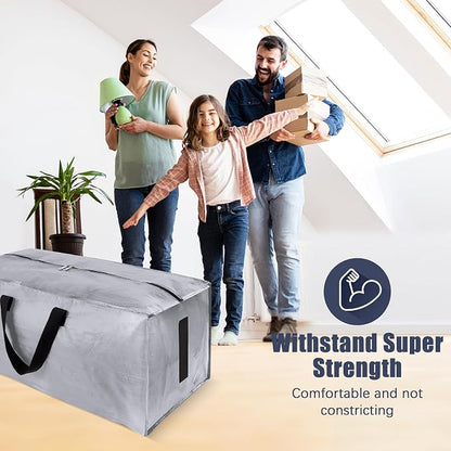 12 Pack Large Strong Moving Bags - Image 6