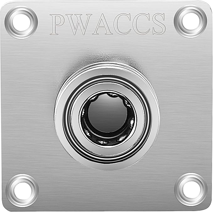 PWACCS Pressure Washer Gun Holder, Foam Cannon Holder, 1/4" Quick Connect Foam - Image 2